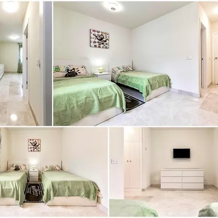 Magnolia La Caleta Lägenhet *