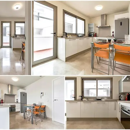 Magnolia La Caleta 公寓 阿德耶