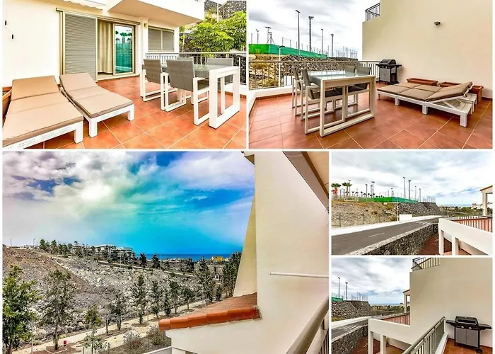 Magnolia La Caleta Lägenhet *