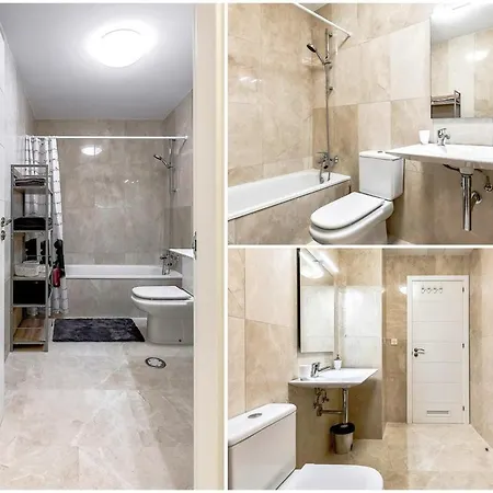 Magnolia La Caleta Апартаменти Адехе