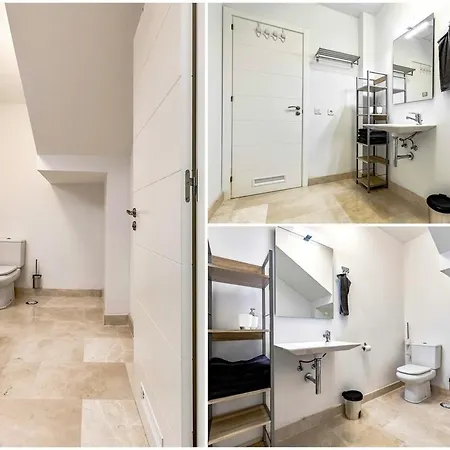 Magnolia La Caleta Апартаменти Адехе