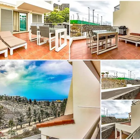 Magnolia La Caleta Апартаменти *