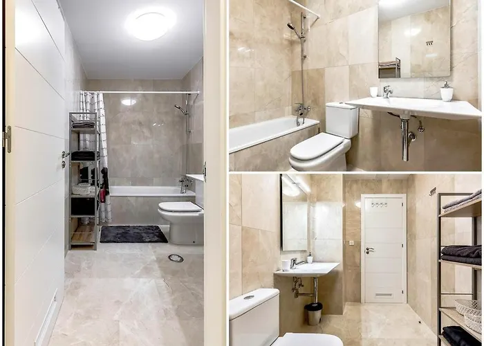 Magnolia La Caleta Appartement Costa Adeje (Tenerife)