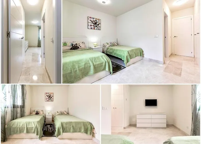 Magnolia La Caleta Appartement *