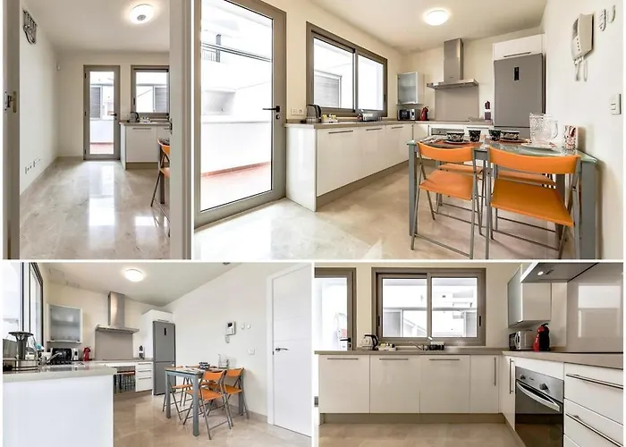 Magnolia La Caleta Appartement Costa Adeje (Tenerife)