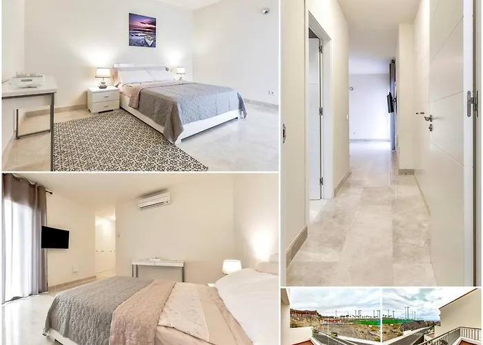 Apartamento Magnolia La Caleta Costa Adeje (Tenerife)